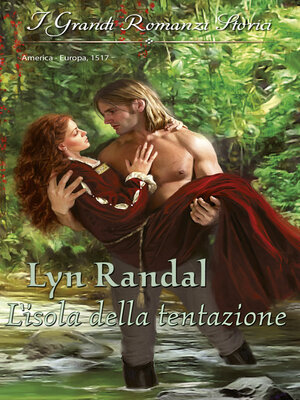 cover image of L'isola della tentazione